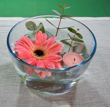 DiY: Ideas para Centros de Mesa (I)