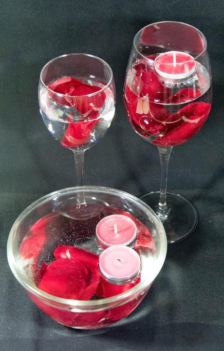 DiY: Ideas para Centros de Mesa (I)