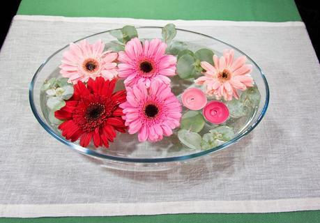 DiY: Ideas para Centros de Mesa (I) DiY: Ideas para Centros de Mesa (I)