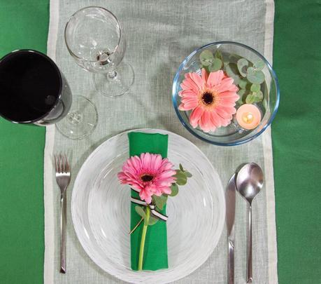 DiY: Ideas para Centros de Mesa (I)