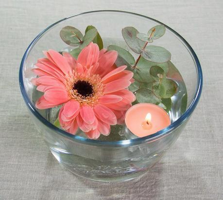 DiY: Ideas para Centros de Mesa (I) DiY: Ideas para Centros de Mesa (I)