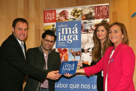 El Concurso Mejor Sumiller y Mejor Joven Sumiller 2014 contará con un exclusivo maridaje de productos de Sabor a Málaga
