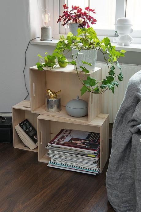 Un pequeño piso con alma nórdica Un pequeño piso con alma nórdica