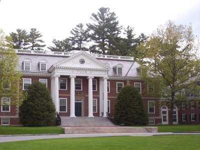 #10 Dartmouth College (Tuck School of Business)