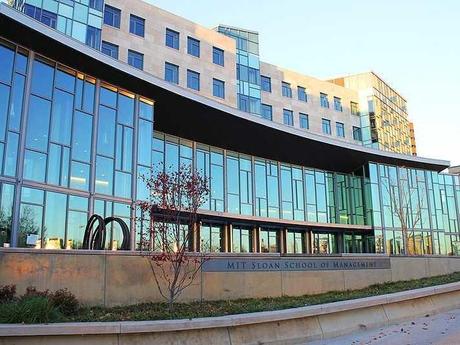 #4 Massachusetts Institute of Technology (Sloan School of Management)
