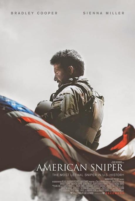 Nuevo Tráiler y Póster de  'American Sniper'