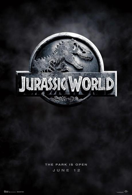 Vuelve el parque del terror...Téaser-póster de 'Jurassic World'
