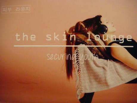 The skin  Lounge