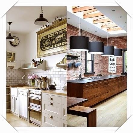 DECO&Decoración de cocinas