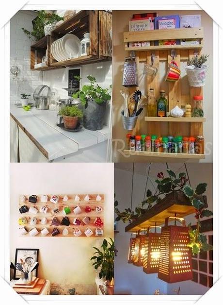 DECO&Decoración de cocinas