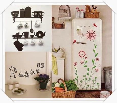 DECO&Decoración de cocinas