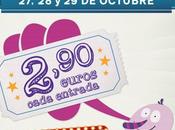 Fiesta cine 2014