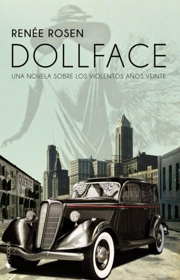 DOLLFACE, UNA NOVELA SOBRE LOS VIOLENTOS AÑOS VEINTE