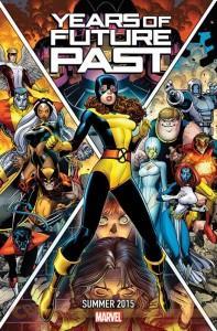 Nuevo teaser de Marvel Comics: Years of Future Past Teaser de Years of Future Past