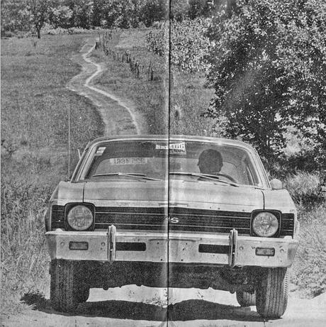 Chevrolet Chevy SS 1970