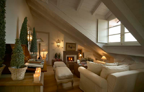 Casa Rustica en Milan  /   Rustic Style House in Milan