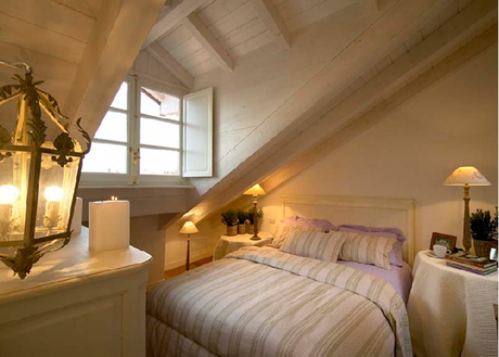 Casa Rustica en Milan  /   Rustic Style House in Milan