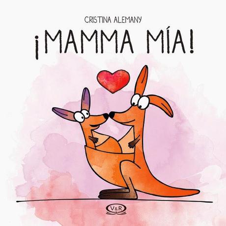 ¡Mamma Mía! de Cristina Alemany