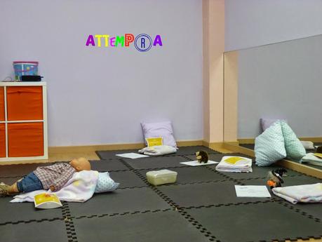 Miercoles Mudo....Todo preprado