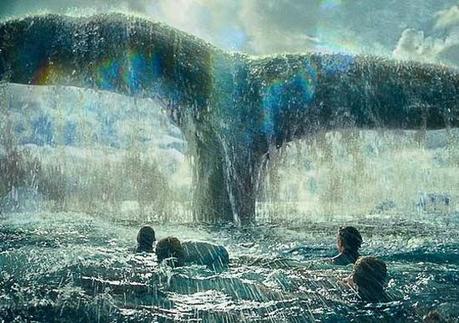 DOS NUEVAS IMÁGENES OFICIALES DE “HEART OF THE SEA”