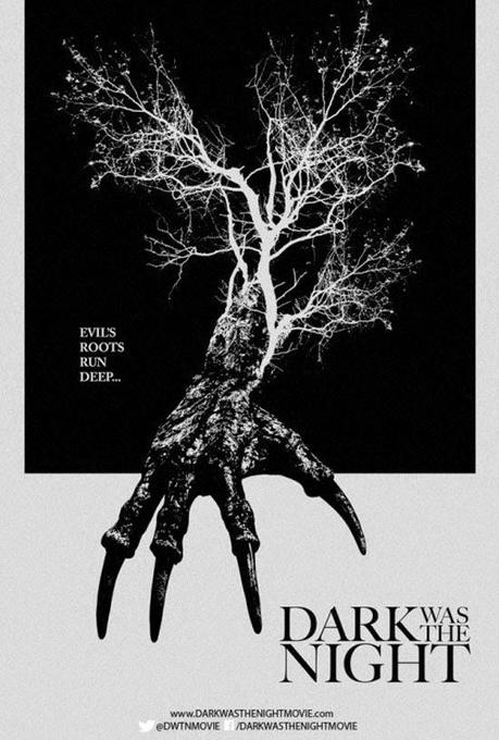 NUEVO PÓSTER DE ‘DARK WAS THE NIGHT’