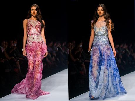 Badgley Mischka - CaliExposhow 2014