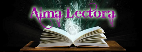 MADE IN BLOGGER: ALMA LECTORA BLOG Y VLOG.