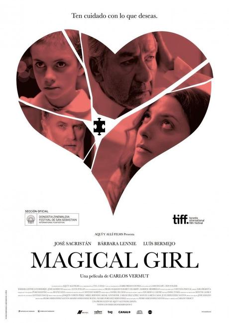 MAGICAL GIRL (España, 2014) Intriga, Drama