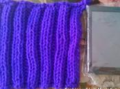 Cómo hacer forro tejido lana para fácil rápido wool cover easy fast)