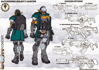 Un poco de Infinity para terminar el día