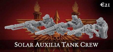Forge World en el Spiel 2014 de Essen