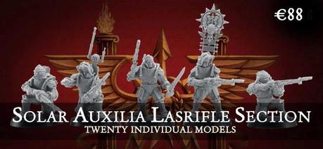 Forge World en el Spiel 2014 de Essen