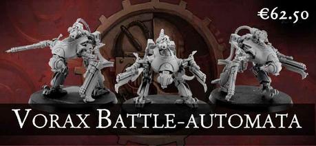 Forge World en el Spiel 2014 de Essen