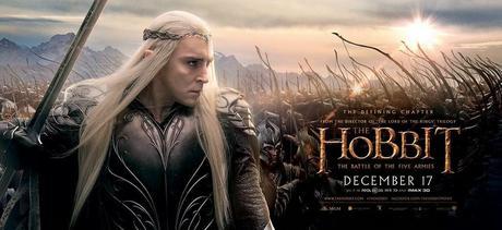 Nuevos Posters Y Banners De The Hobbit: The Battle Of The Five Armies