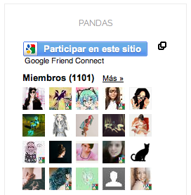 1101 SEGUIDORES. GRACIAS, GRACIAS LOS AMO.