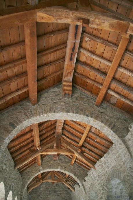 Saint Martín du Canigou