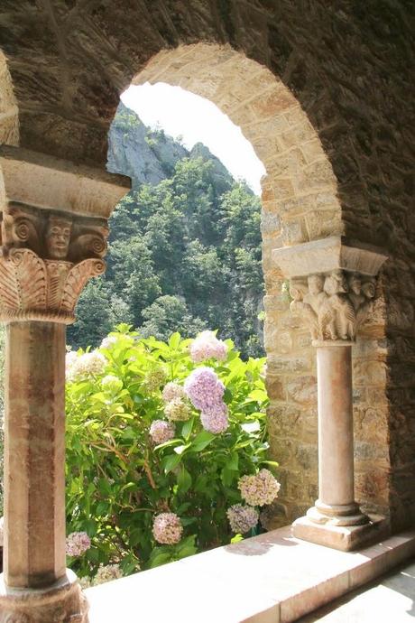 Saint Martín du Canigou