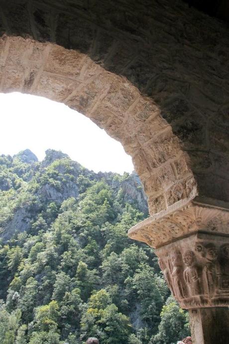 Saint Martín du Canigou