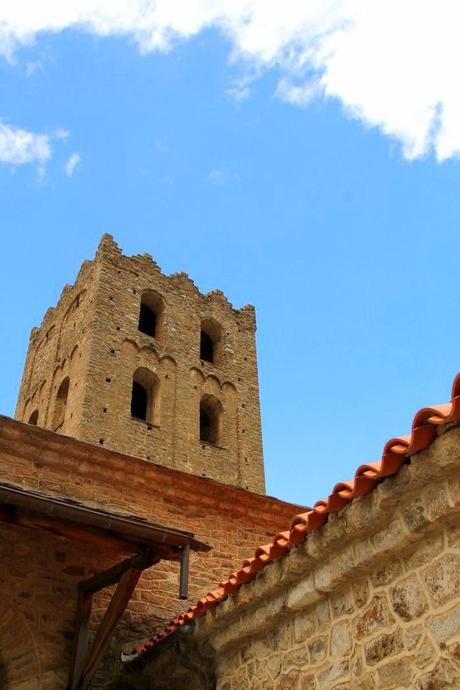 Saint Martín du Canigou