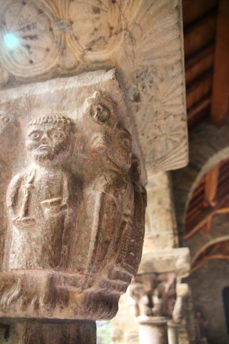 Saint Martín du Canigou