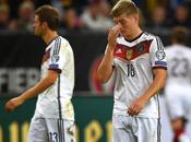 Alemania empata ante Irlanda