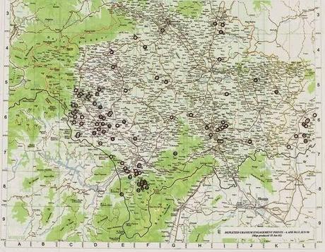 ONU Escondió Informe Alarmante, 9.5 toneladas de Uranio Empobrecido fueron arrojadas sobre Kosovo