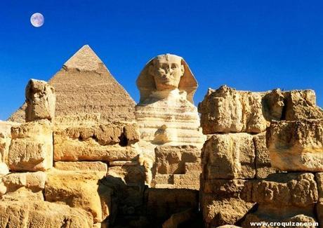 Pirámides de Gizeh CRO-011-PIRAMIDES DE GIzA-11