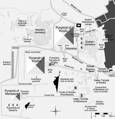 Pirámides de Gizeh CRO-011-PIRAMIDES DE GIzA-2
