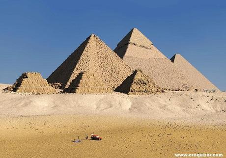 Pirámides de Gizeh CRO-011-PIRAMIDES DE GIzA-7