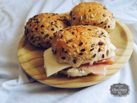 Medias noches con Bechamel