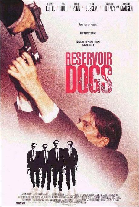 Review Película Reservoir Dogs