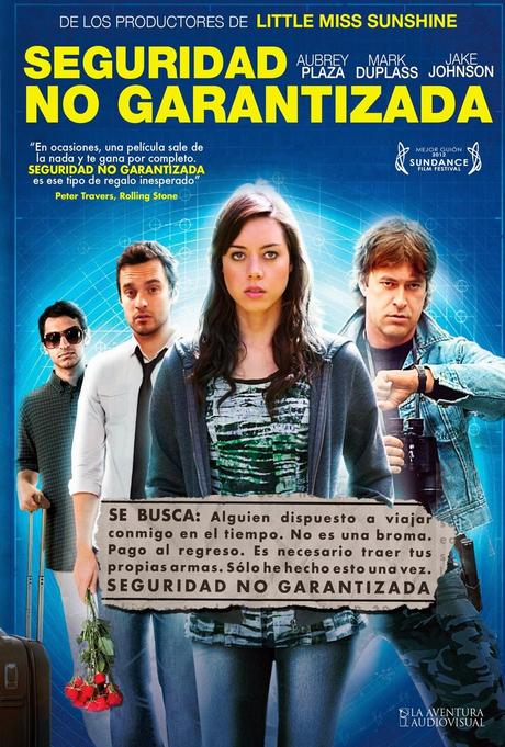 Crítica Película Seguridad no Garantizada