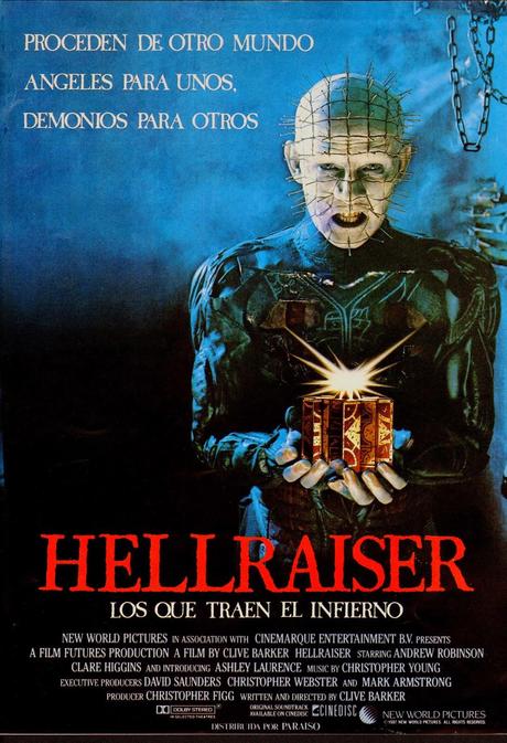 LAS 10 MEJORES PELÍCULAS CLÁSICAS DE TERROR