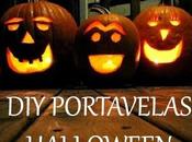 DIY: Portavelas Halloween